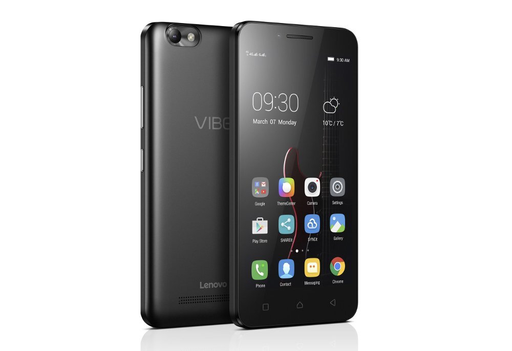 Lenovo Vibe C