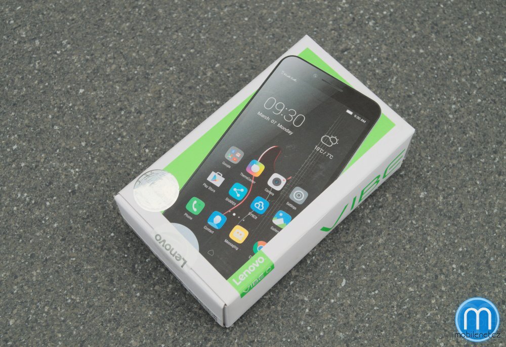 Lenovo Vibe C