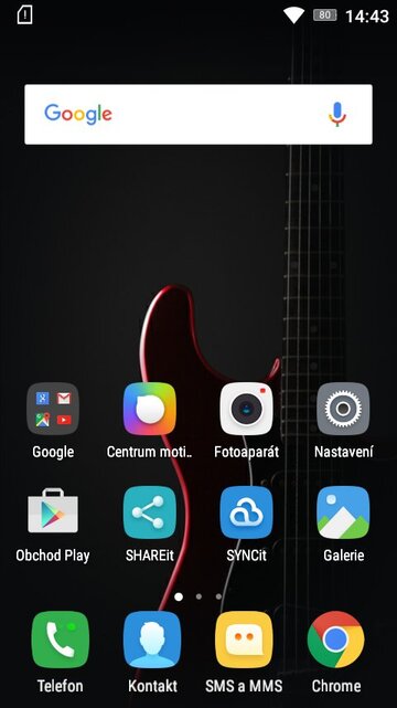Lenovo Vibe C