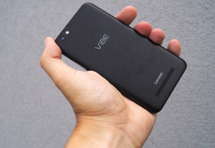 Lenovo Vibe C