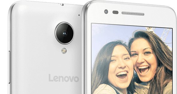 Lenovo Vibe C2