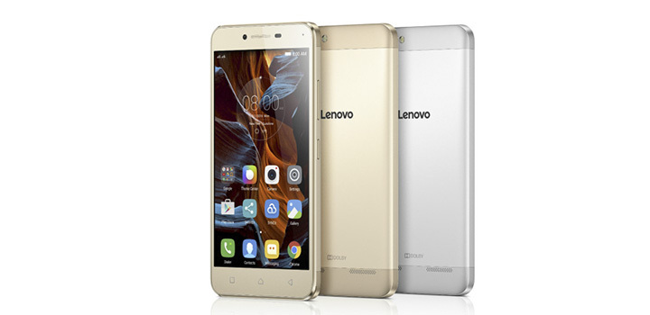 Lenovo Vibe K5
