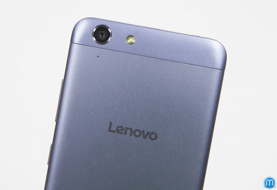 Lenovo Vibe K5