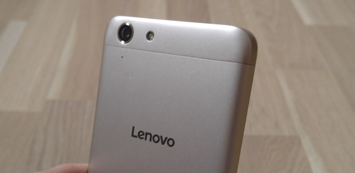 Lenovo Vibe K5 Plus