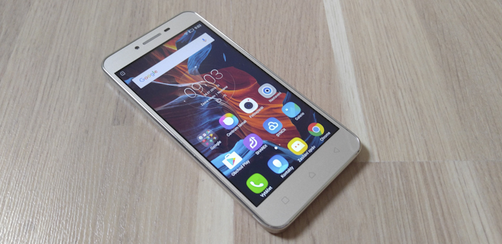 Lenovo Vibe K5 Plus