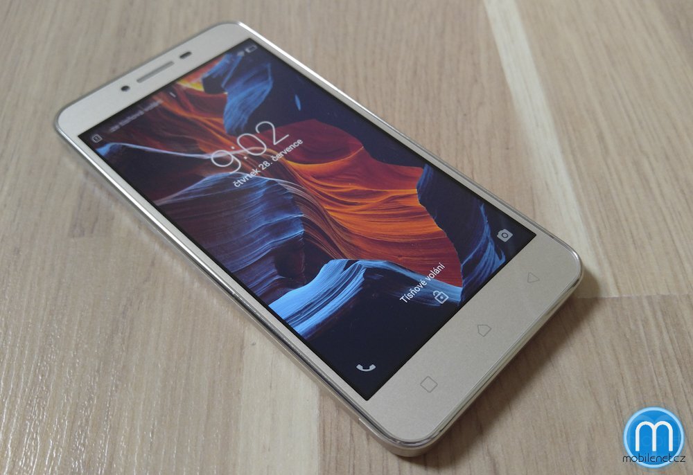 Lenovo Vibe K5 Plus