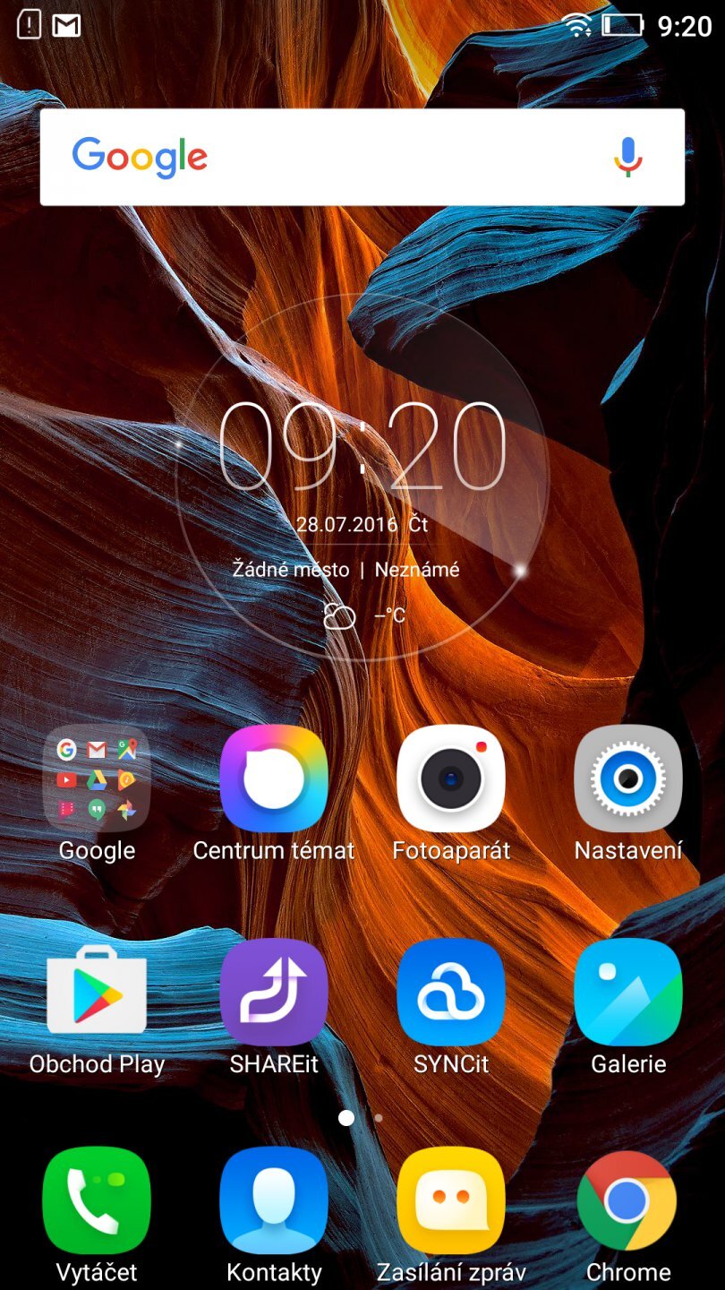 Lenovo Vibe K5 Plus
