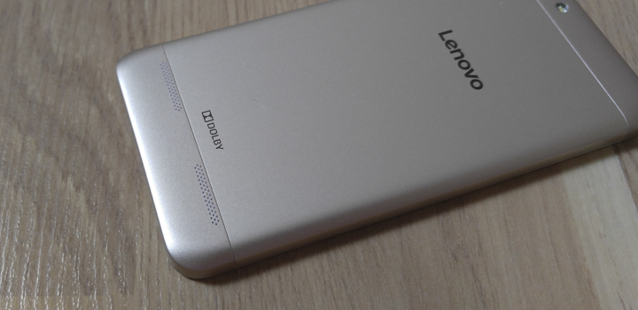 Lenovo Vibe K5 Plus