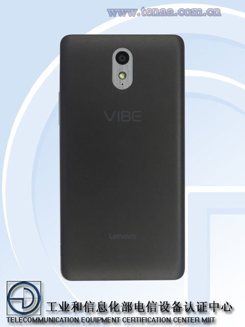Lenovo Vibe P1