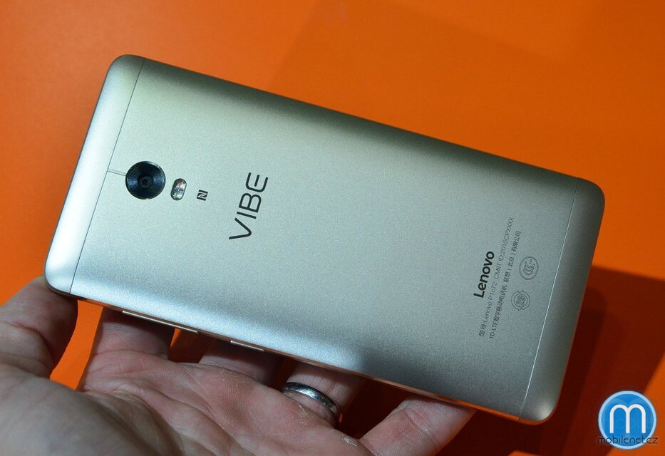 Lenovo Vibe P1