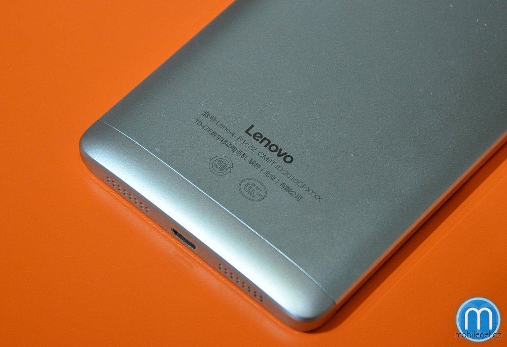 Lenovo Vibe P1