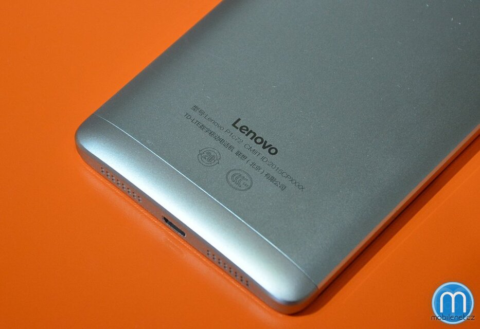Lenovo Vibe P1