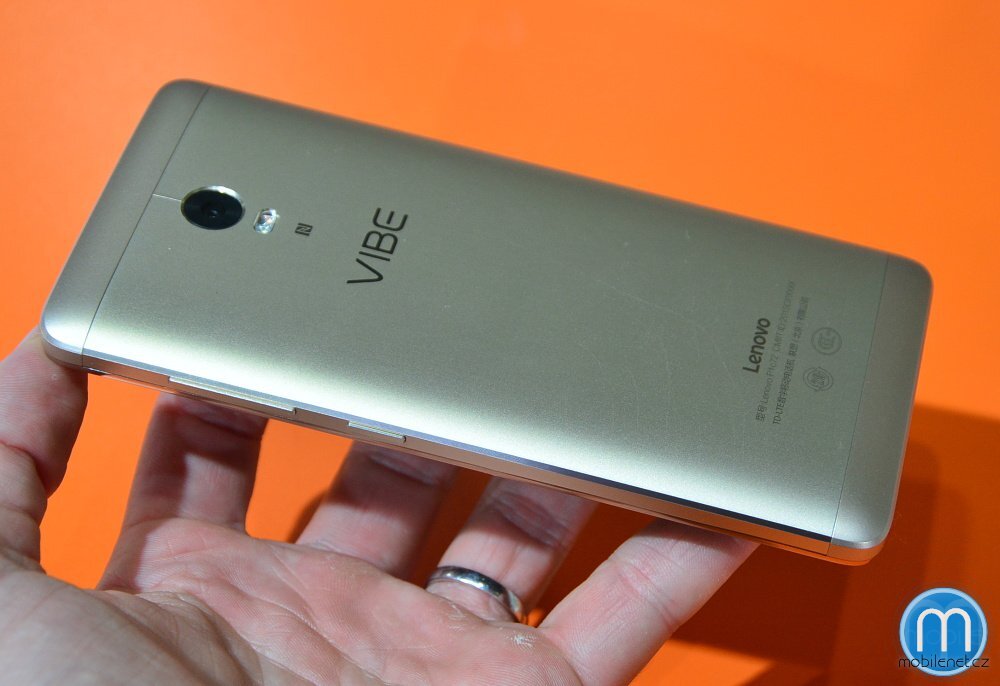 Lenovo Vibe P1