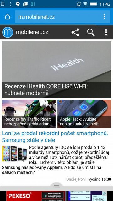 Lenovo Vibe P1