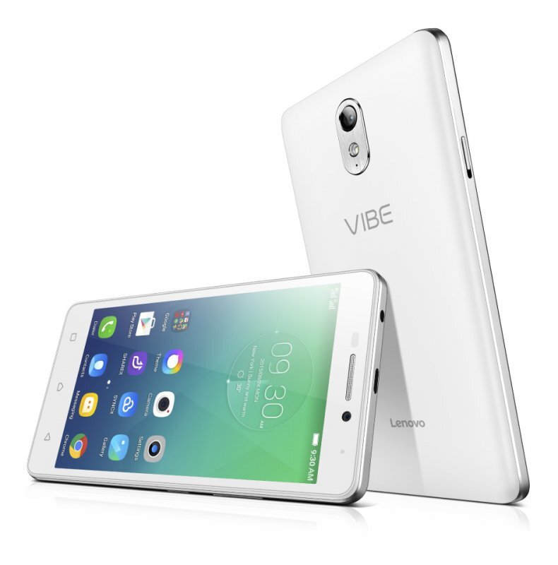 Lenovo Vibe P1m