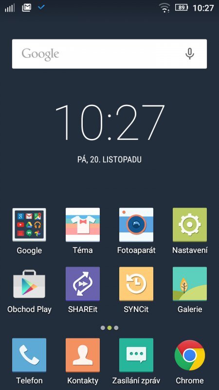 Lenovo Vibe P1m