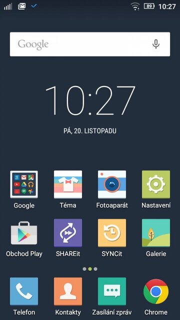 Lenovo Vibe P1m