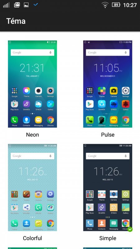 Lenovo Vibe P1m