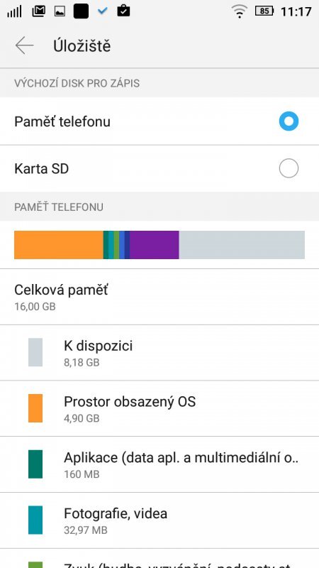 Lenovo Vibe P1m