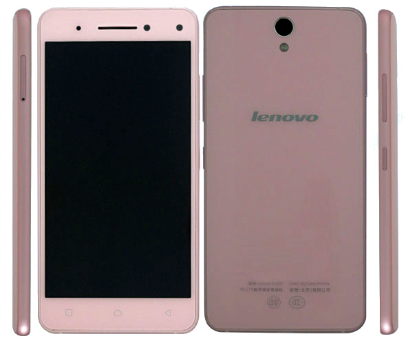 Lenovo Vibe S1