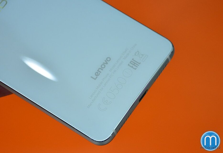 Lenovo Vibe S1