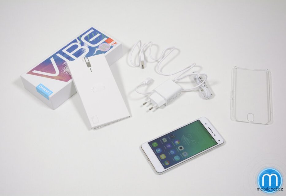 Lenovo Vibe S1