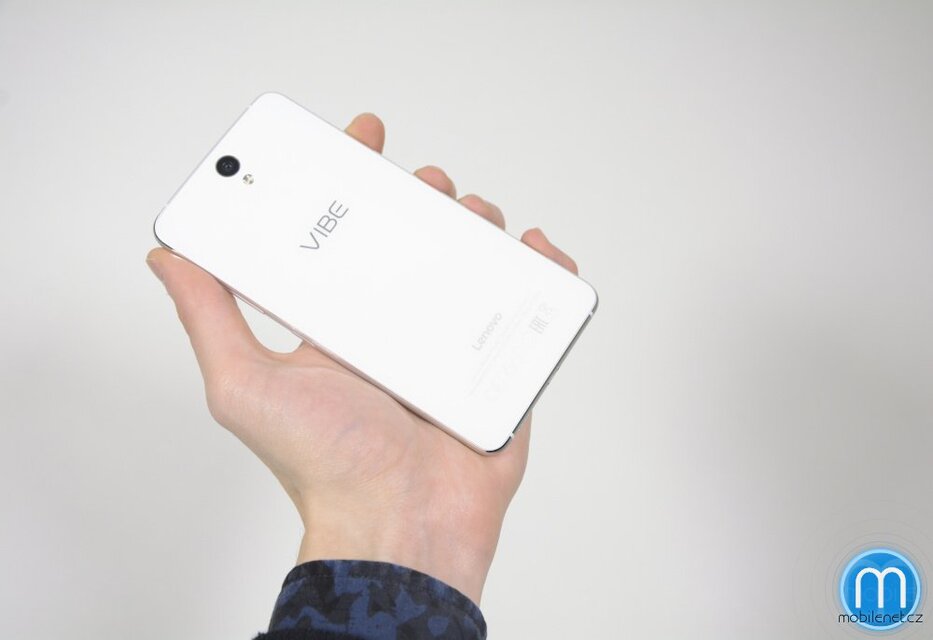 Lenovo Vibe S1
