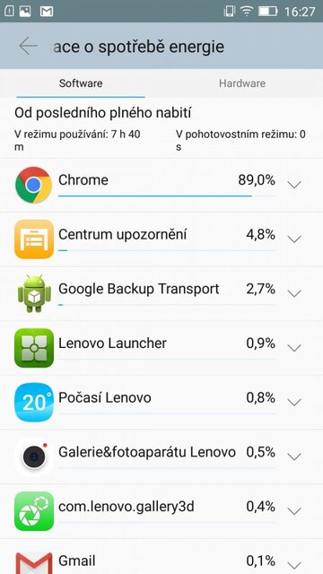 Lenovo Vibe S1