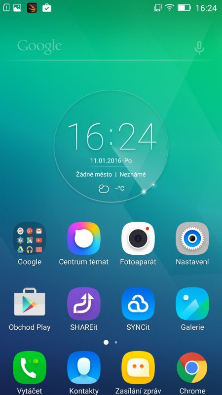Lenovo Vibe S1