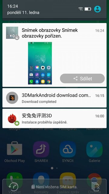 Lenovo Vibe S1