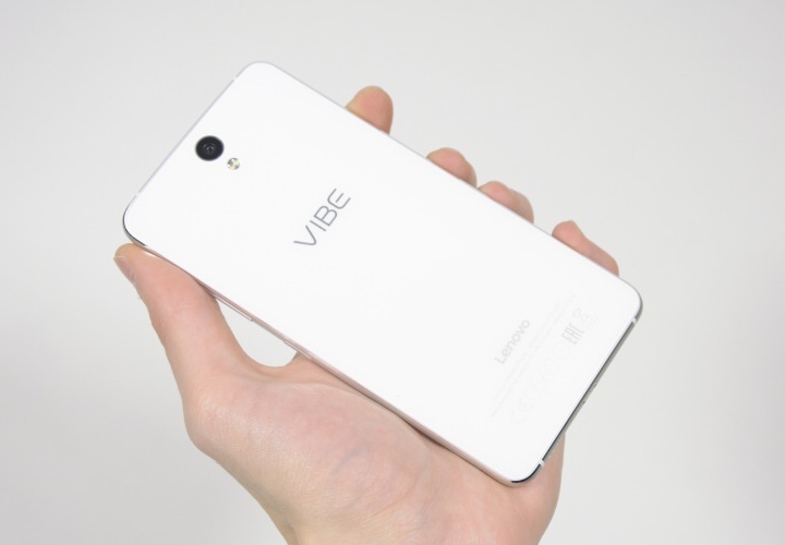 Lenovo Vibe S1