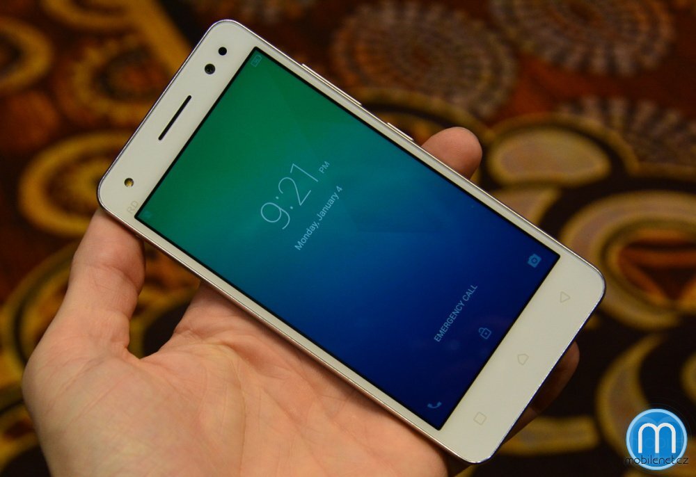 Lenovo Vibe S1 Lite