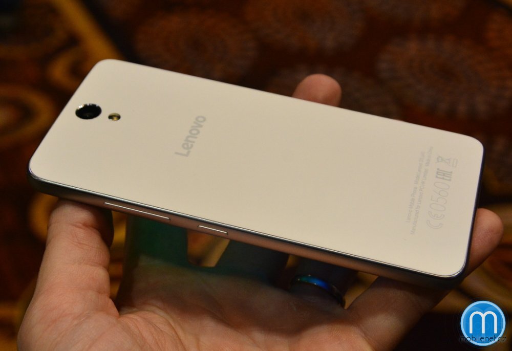 Lenovo Vibe S1 Lite