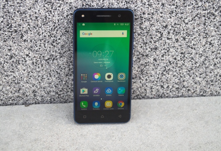 Lenovo Vibe S1 Lite