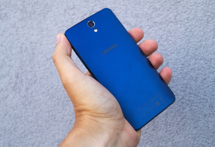 Lenovo Vibe S1 Lite