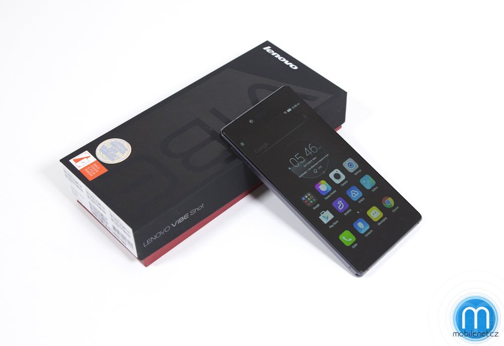 Lenovo Vibe Shot
