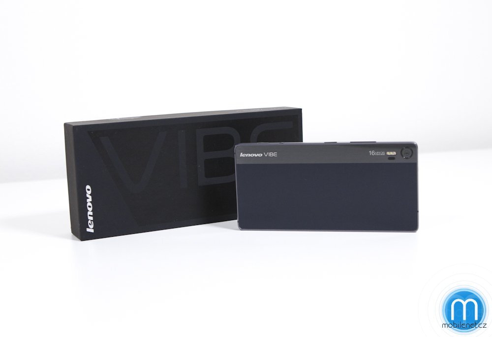 Lenovo Vibe Shot