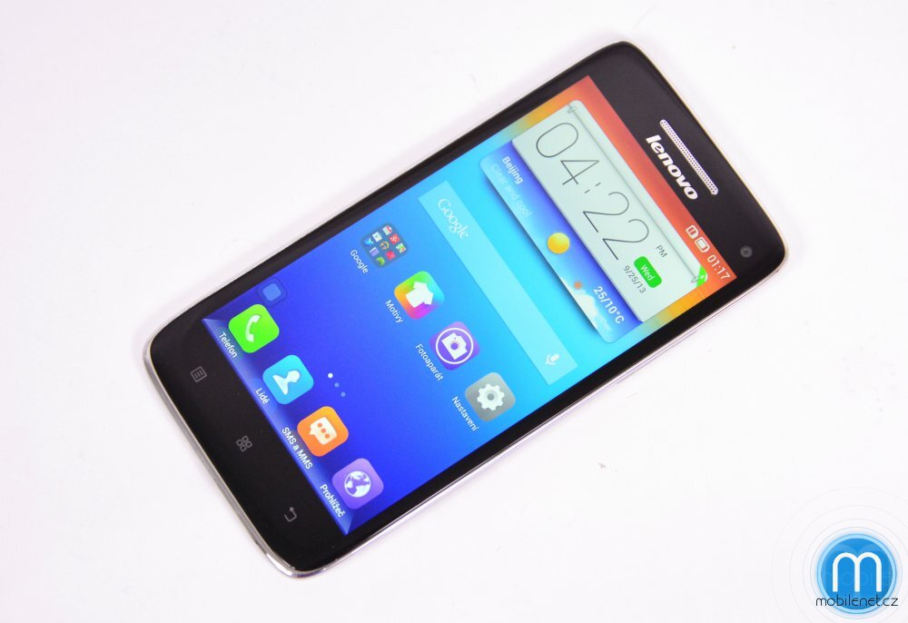 Lenovo Vibe X