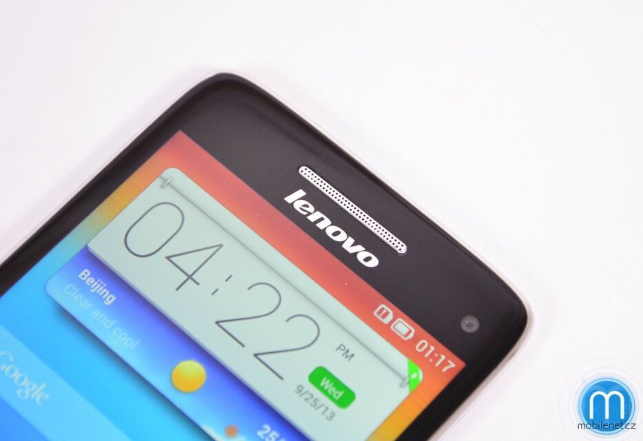 Lenovo Vibe X