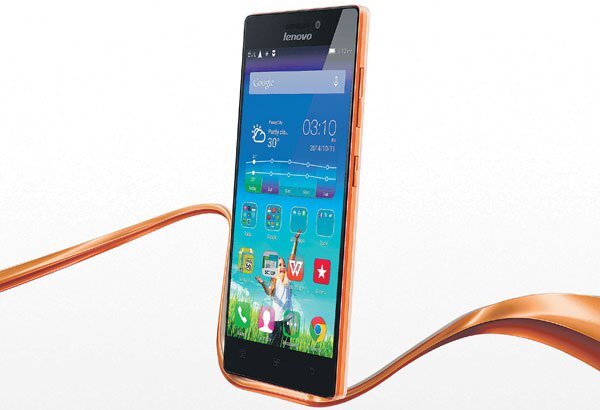 Lenovo Vibe X2