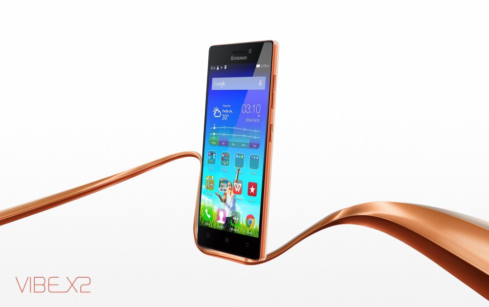 Lenovo Vibe X2