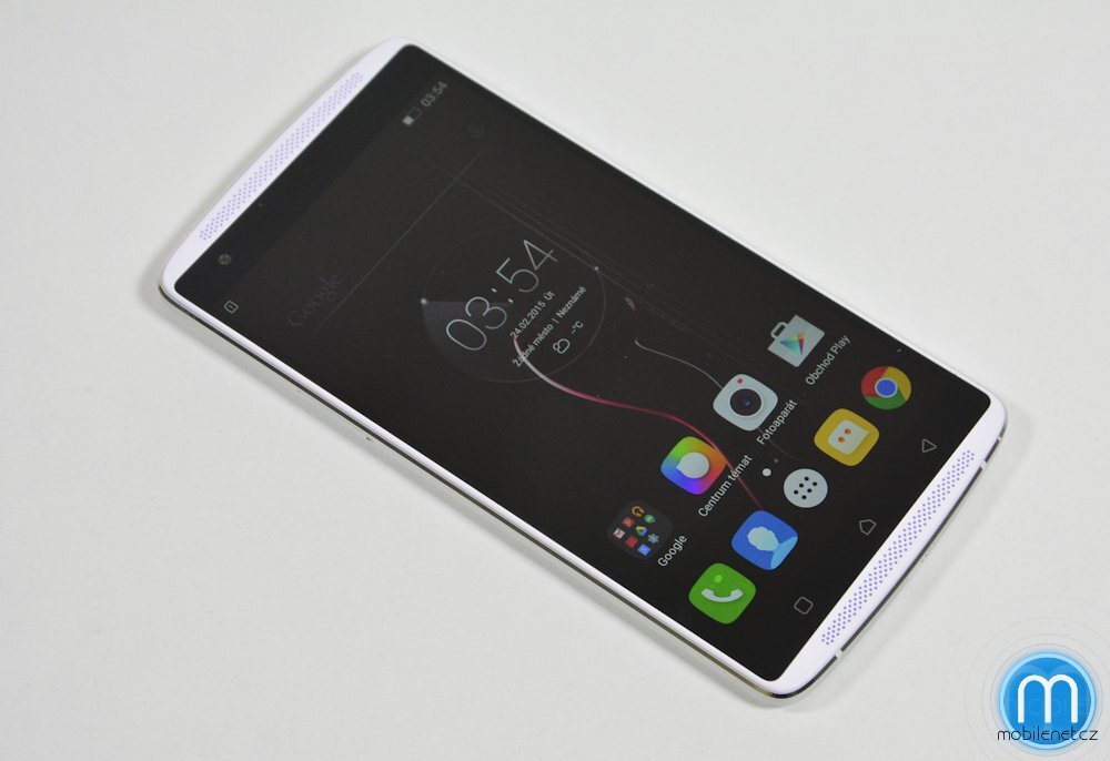 Lenovo Vibe X3