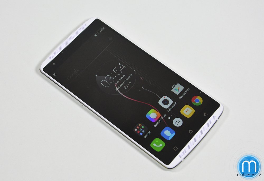 Lenovo Vibe X3