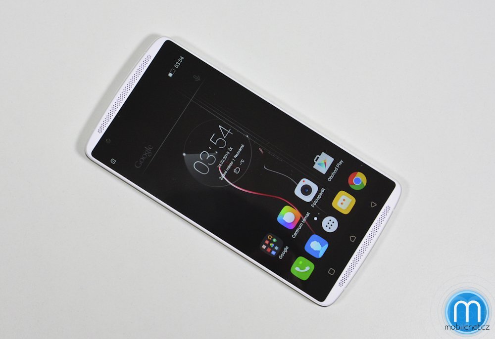 Lenovo Vibe X3