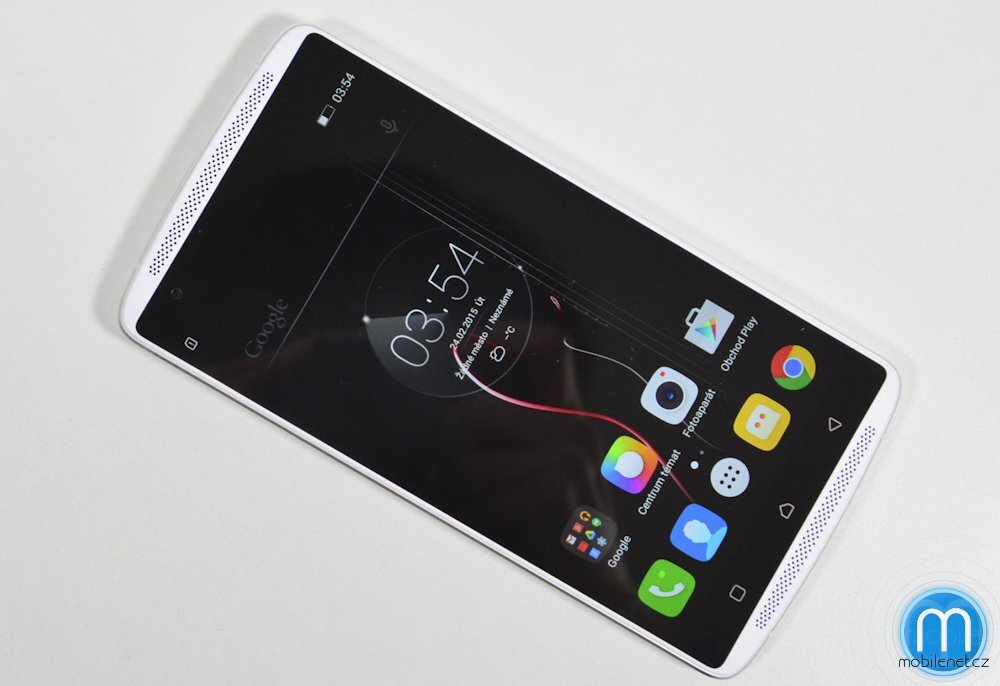 Lenovo Vibe X3