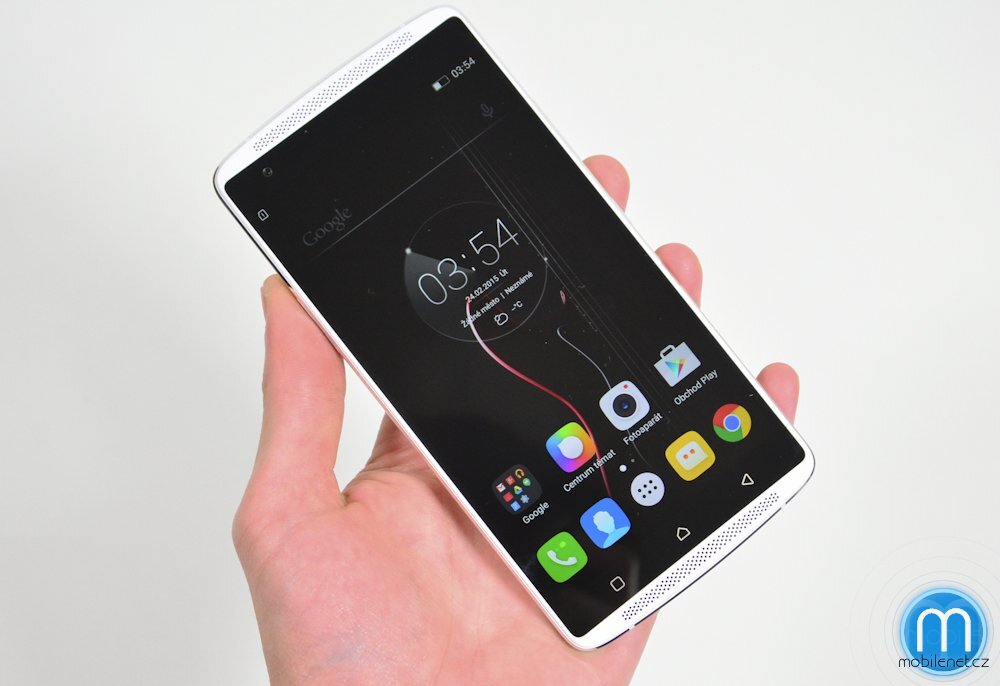 Lenovo Vibe X3