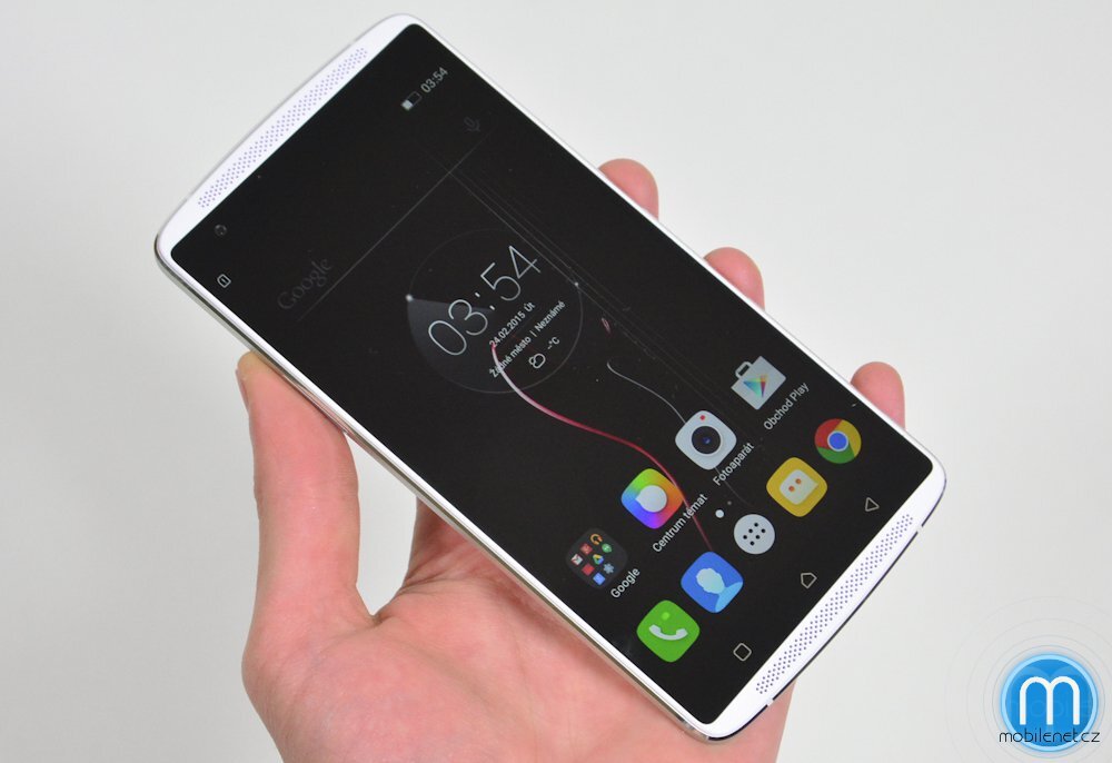 Lenovo Vibe X3