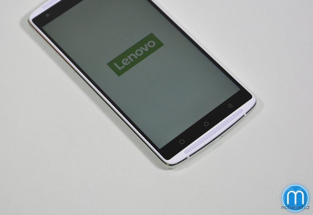 Lenovo Vibe X3