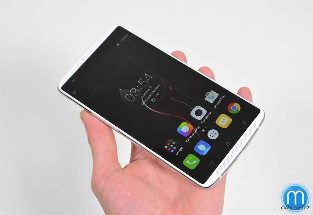 Lenovo Vibe X3