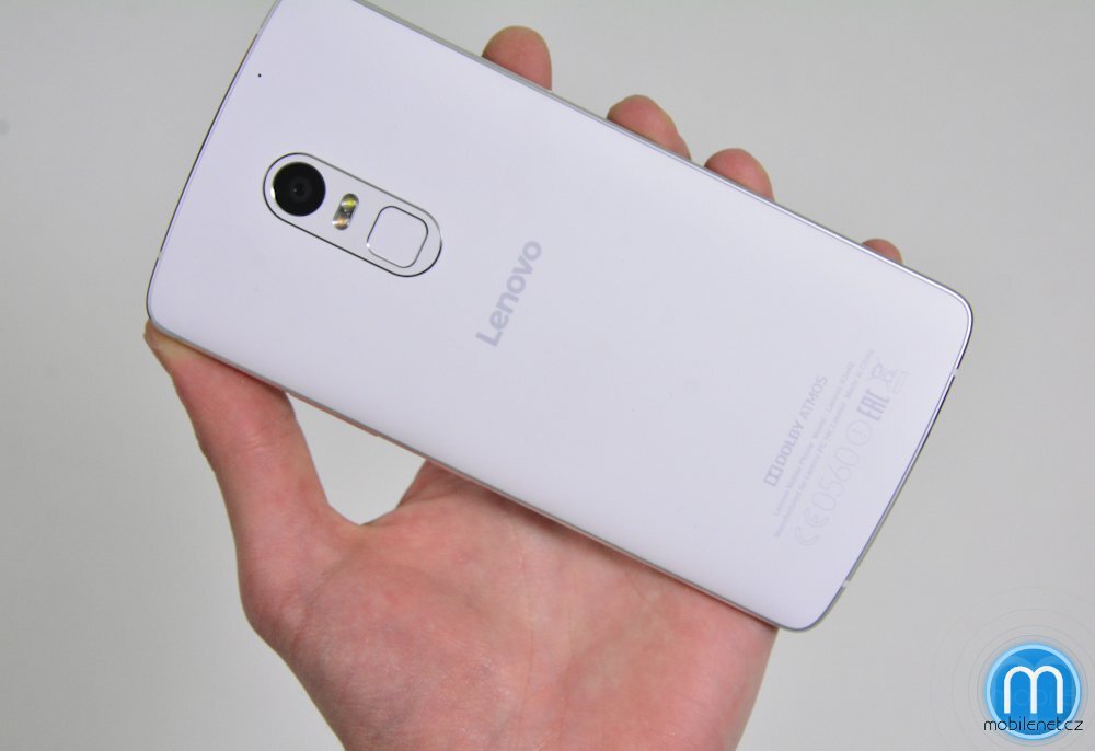 Lenovo Vibe X3